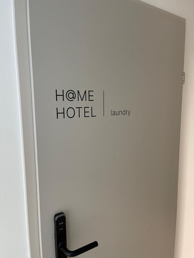 Hotel At Home - Late Arrival Self Check In Graz Exteriör bild