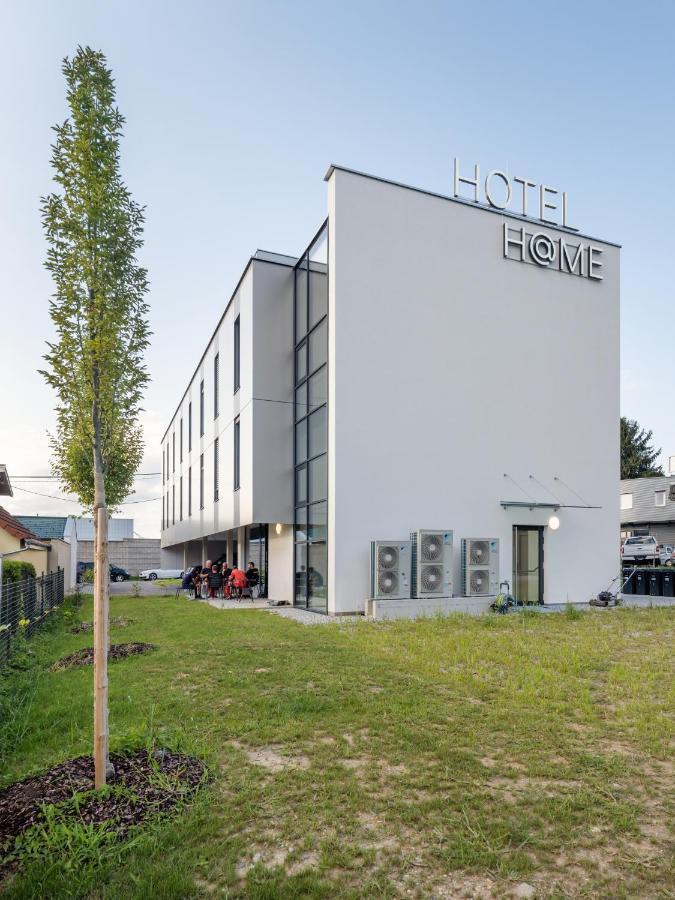 Hotel At Home - Late Arrival Self Check In Graz Exteriör bild