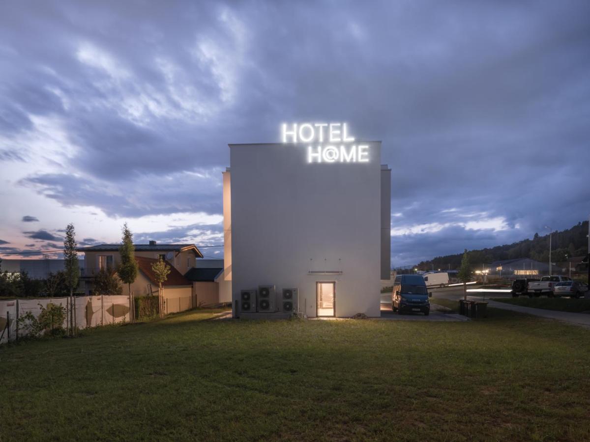 Hotel At Home - Late Arrival Self Check In Graz Exteriör bild