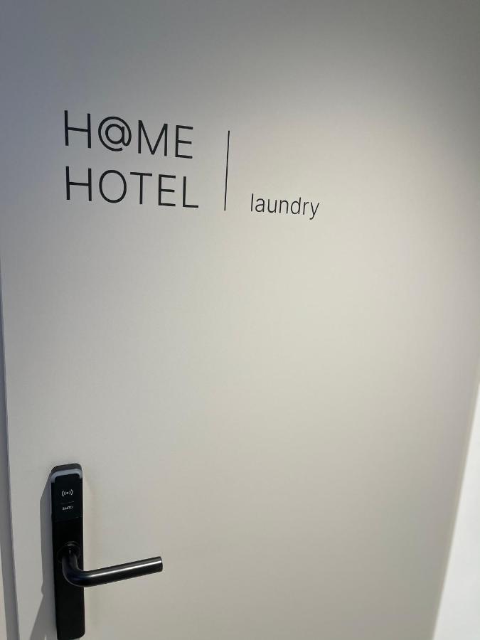 Hotel At Home - Late Arrival Self Check In Graz Exteriör bild